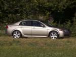 Acura TL 2004 года